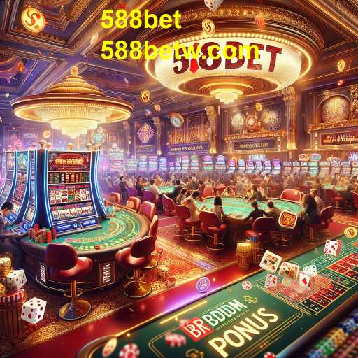 Explorando a Categoria de Jogos de Bônus no 588bet