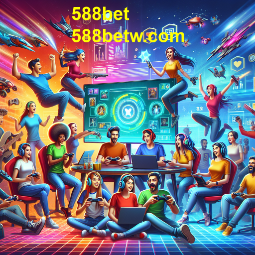 A Importância da Comunidade nos Jogos Online: Uma Análise da Categoria 'Comunidade' no 588bet