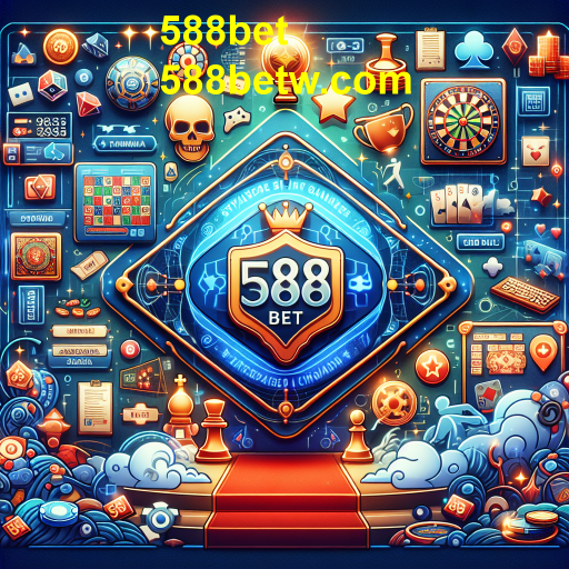 Explorando os Jogos de Registro em 588bet: Diversão e Estratégia